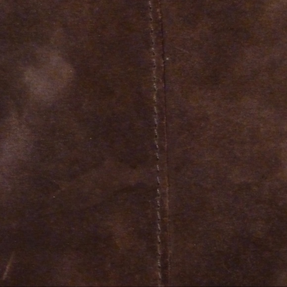 Coach Amber Suede Boots - Picture 11 of 17